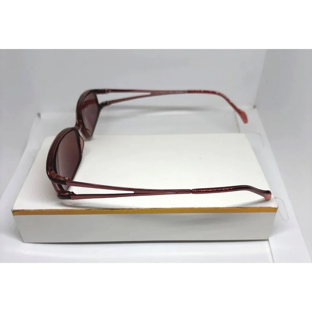 Stepper S 135 STS-031 F330 Red Rectangular Titanium Frame Frames Only!! Preowned